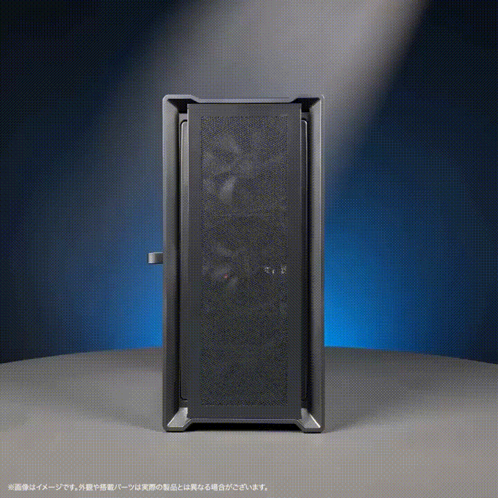 Ryzen7 5700X &times; RTX 5060｜MDL.make