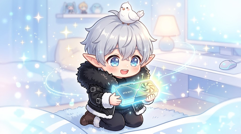 今のPCはFF14（白銀のワンダラー）に対応してる？チェック方法